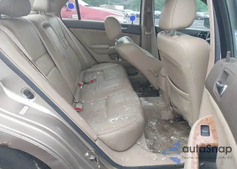 2005 Honda Accord 3.0 Ex from USA, damaged, VIN 1HGCM66565A056566